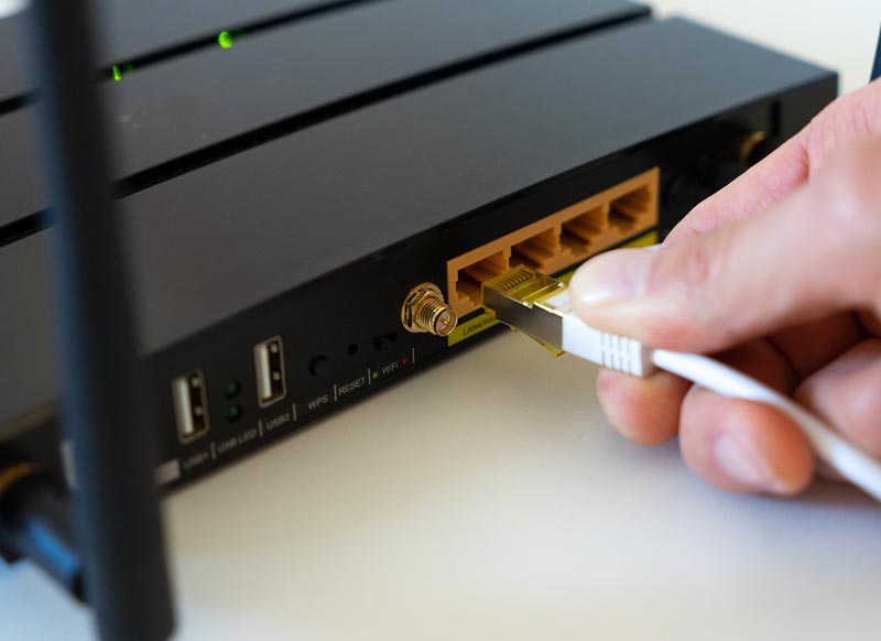 Instalación de Wifi y Fibra Óptica en Figueres y Girona